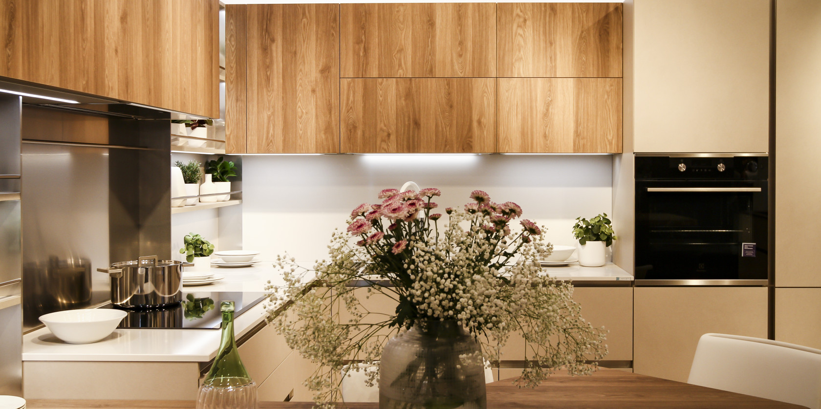 Veneta Cucine Start Time J