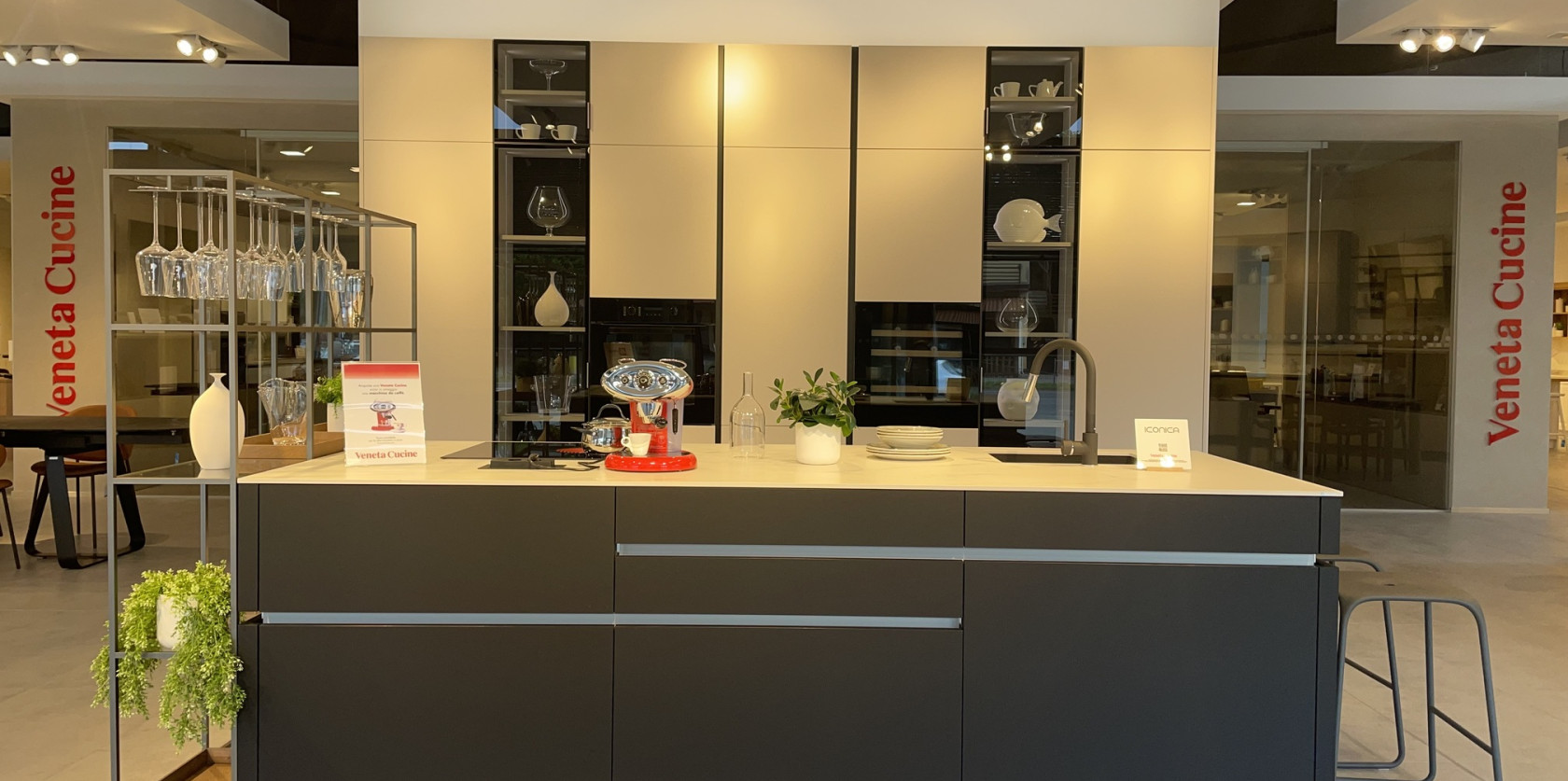 Veneta Cucine - ICONICA