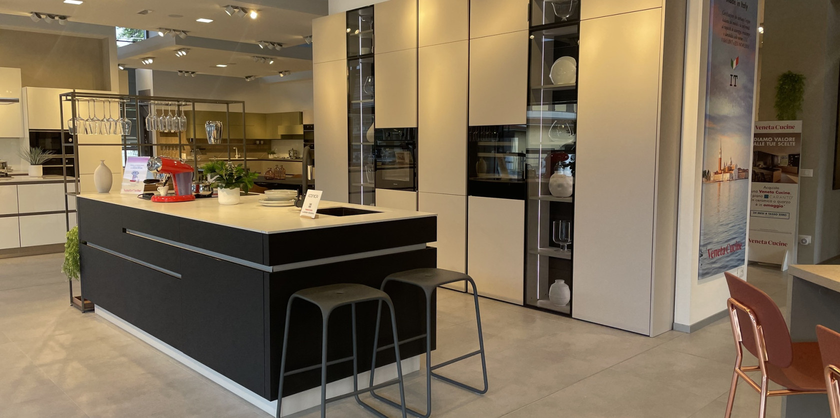 Veneta Cucine - ICONICA