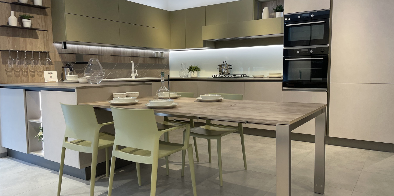 Veneta Cucine - START TIME . J