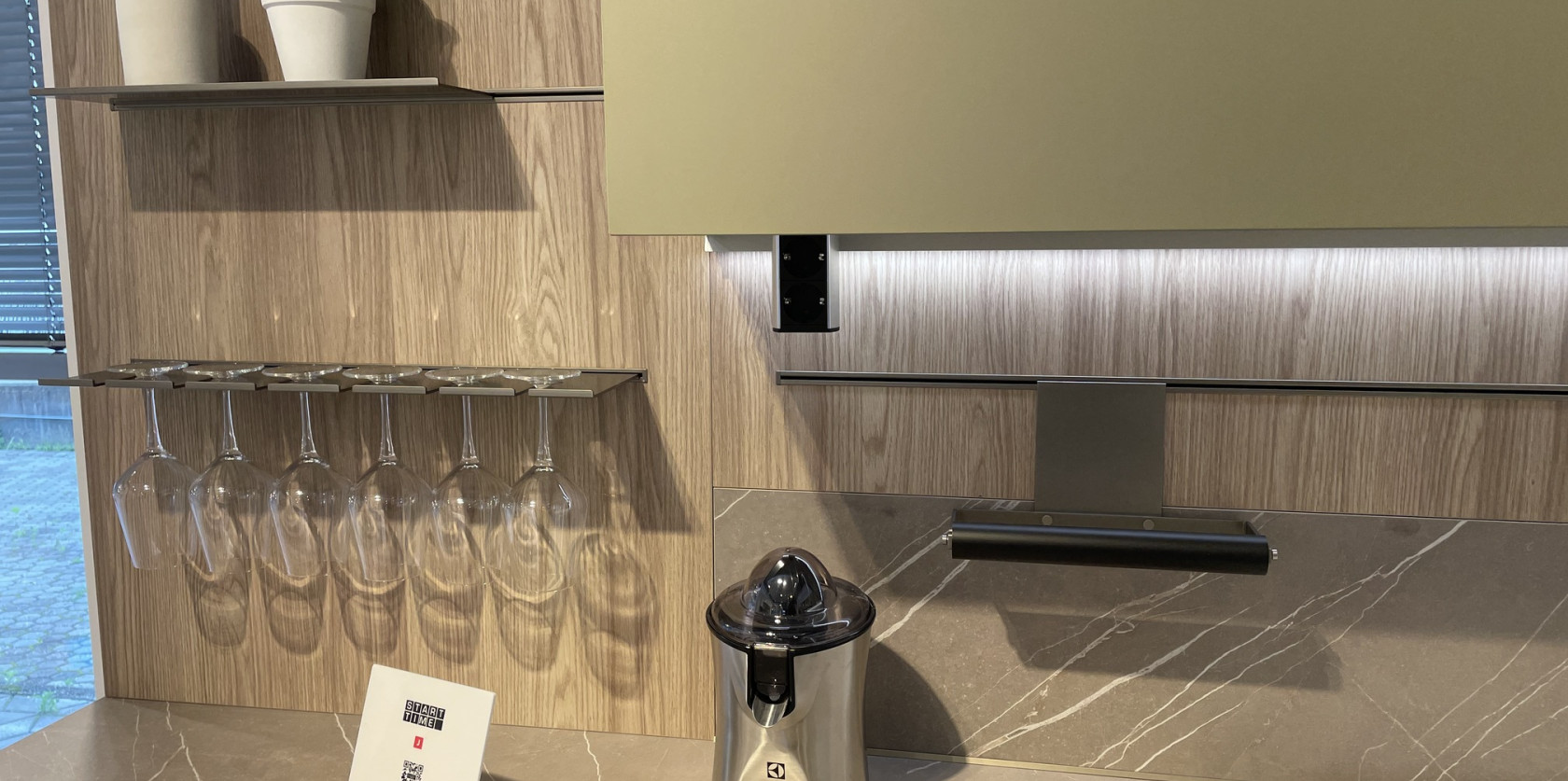 Veneta Cucine - START TIME . J