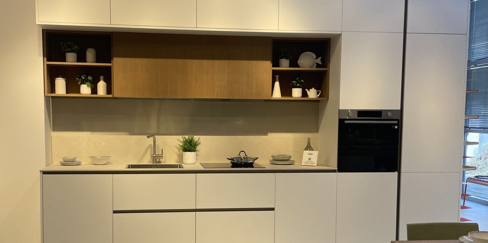 Veneta Cucine - OYSTER