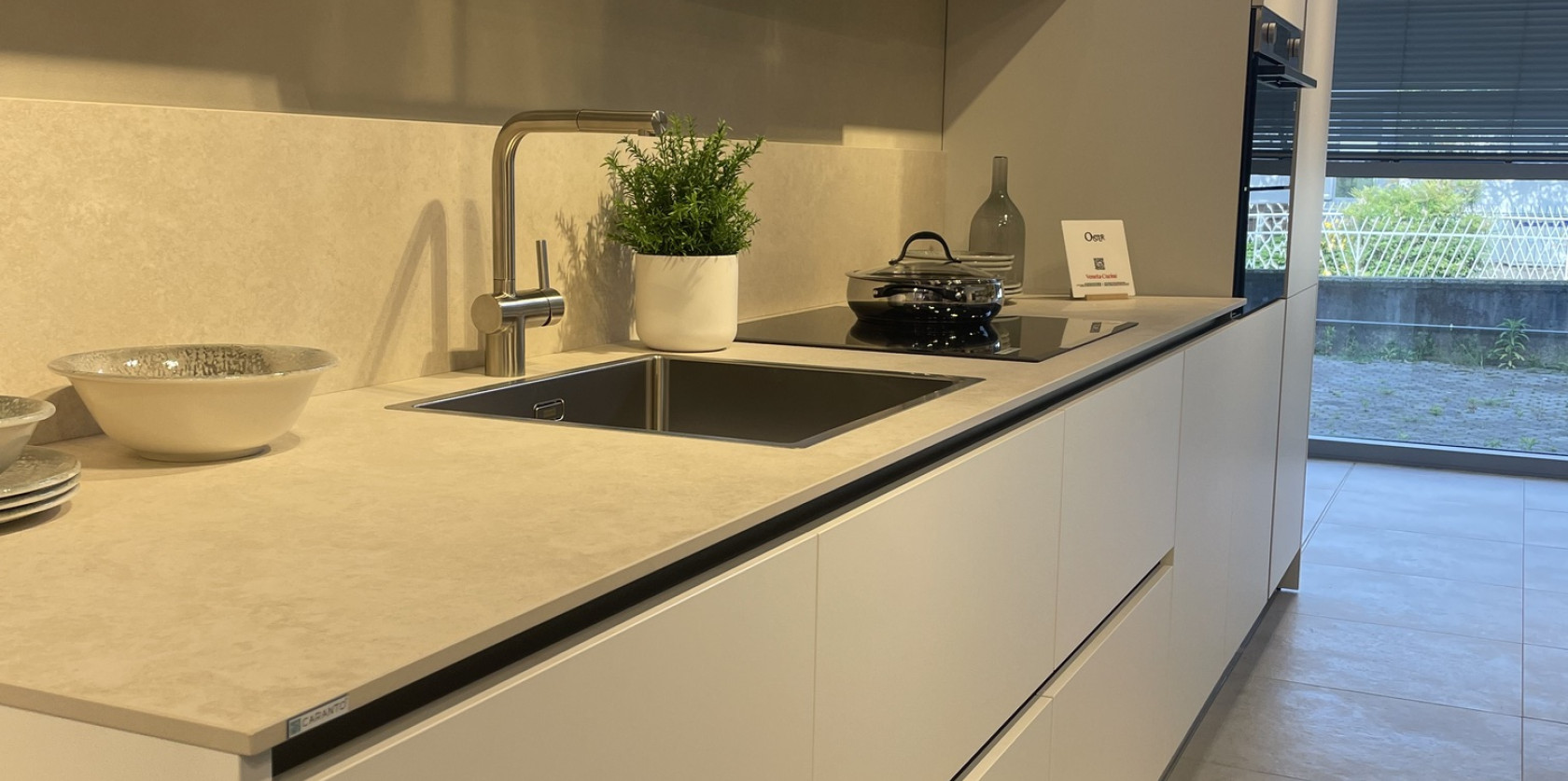 Veneta Cucine - OYSTER