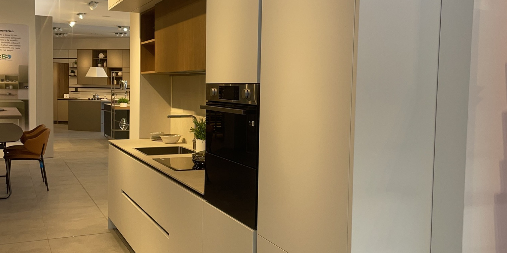 Veneta Cucine - OYSTER