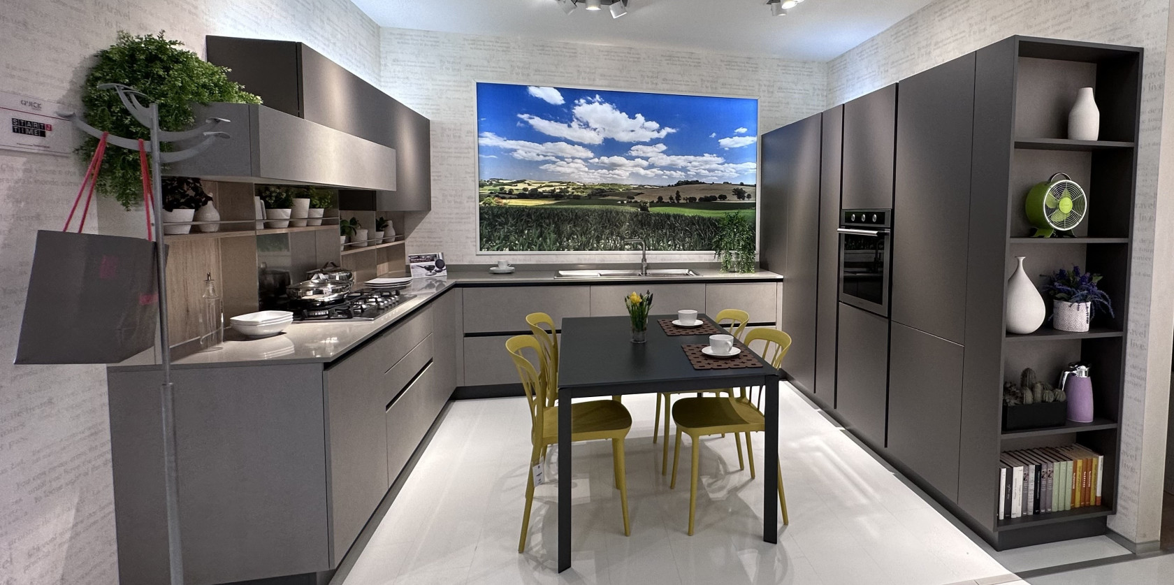 START TIME J LAMINATO