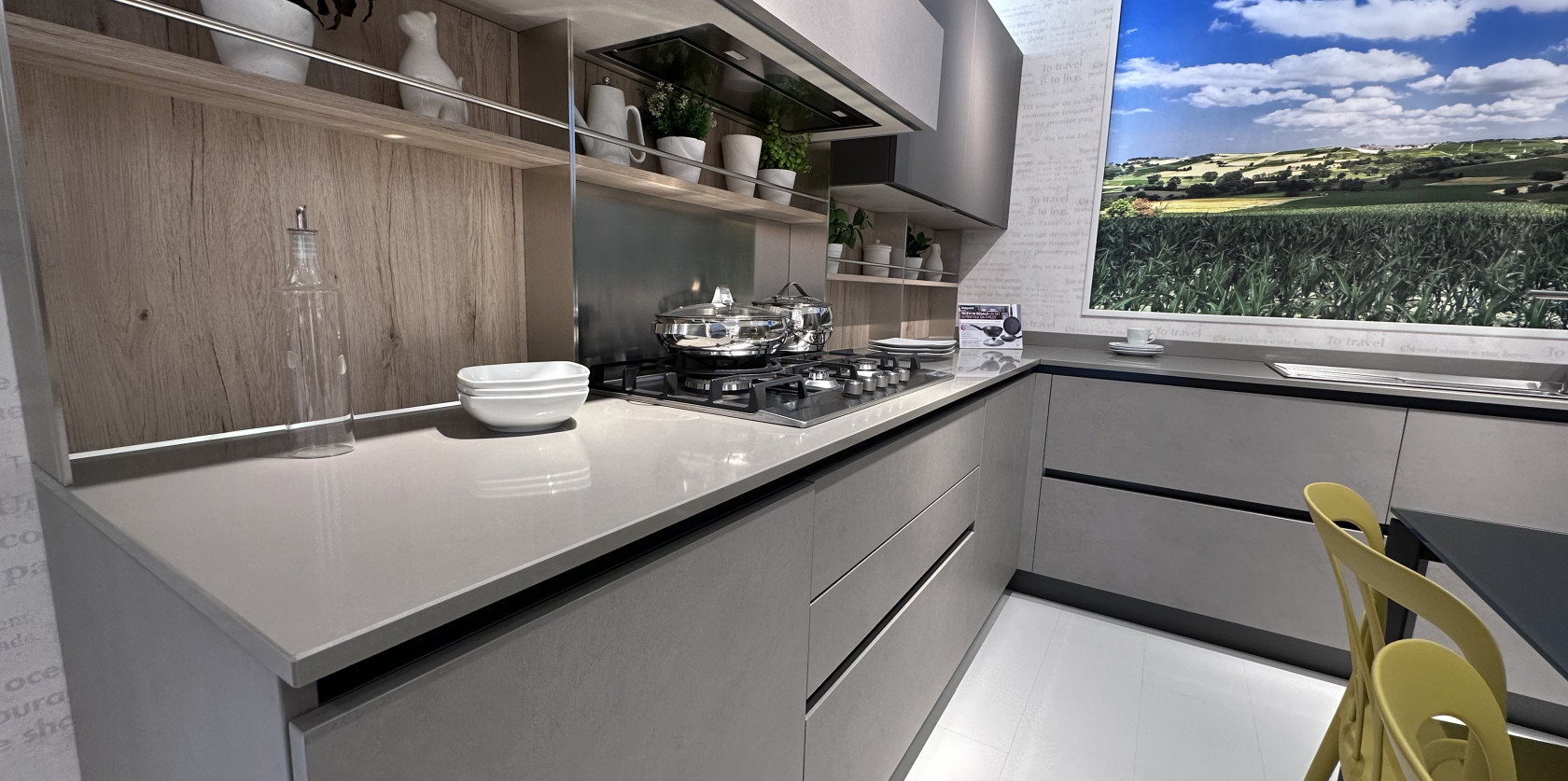 START TIME J LAMINATO