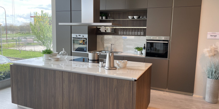 Veneta Cucine - Lounge Dek