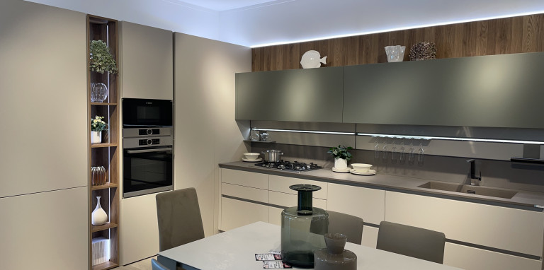 Veneta Cucine - Lounge Opaca