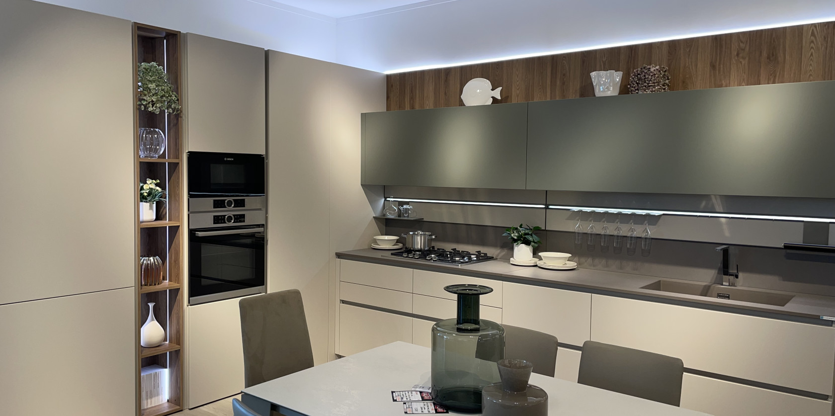 Veneta Cucine - Lounge Opaca