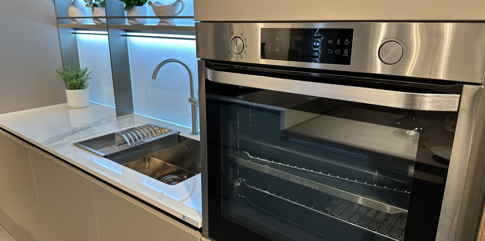 Veneta Cucine - Modello Lounge 