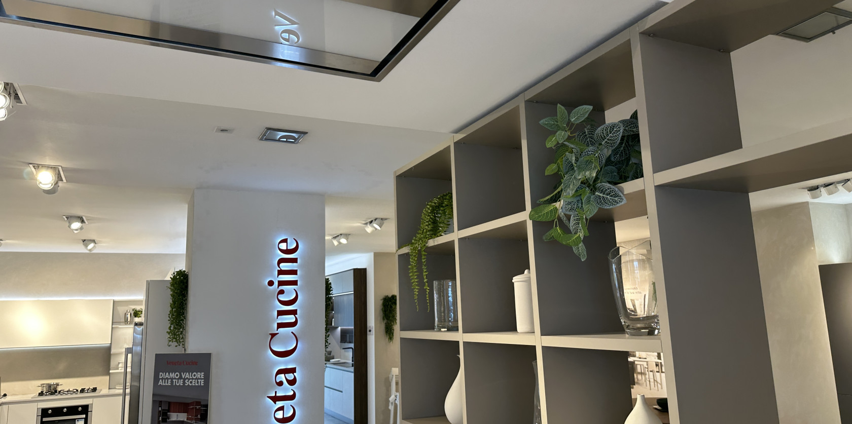 Veneta Cucine - Modello Lounge 