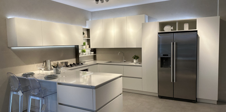 Veneta Cucine - Modello Oyster