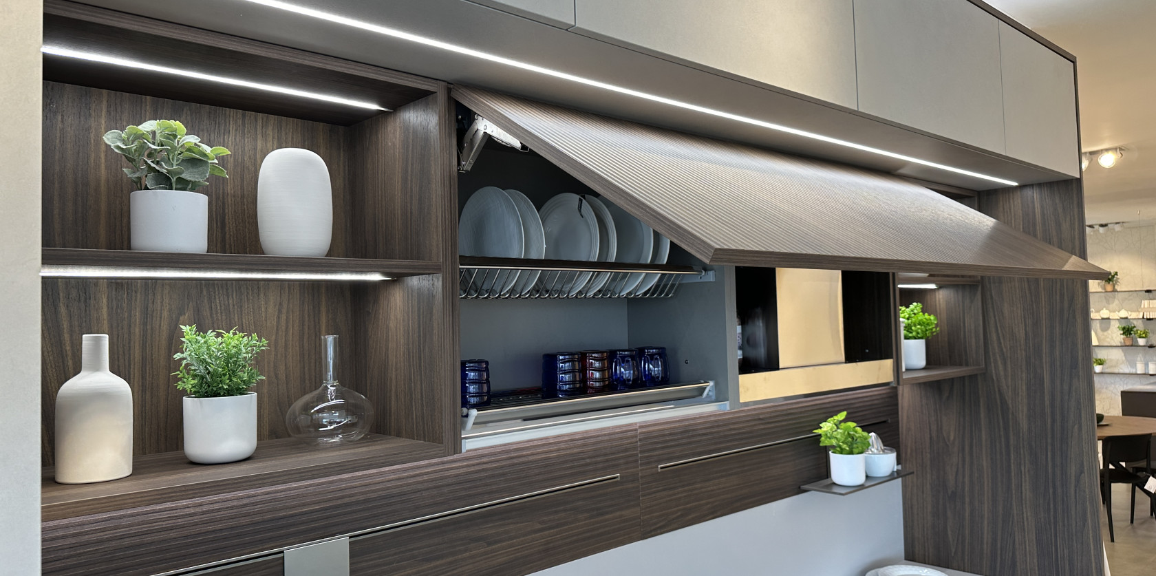 Veneta Cucine - Modello Start Time J 4
