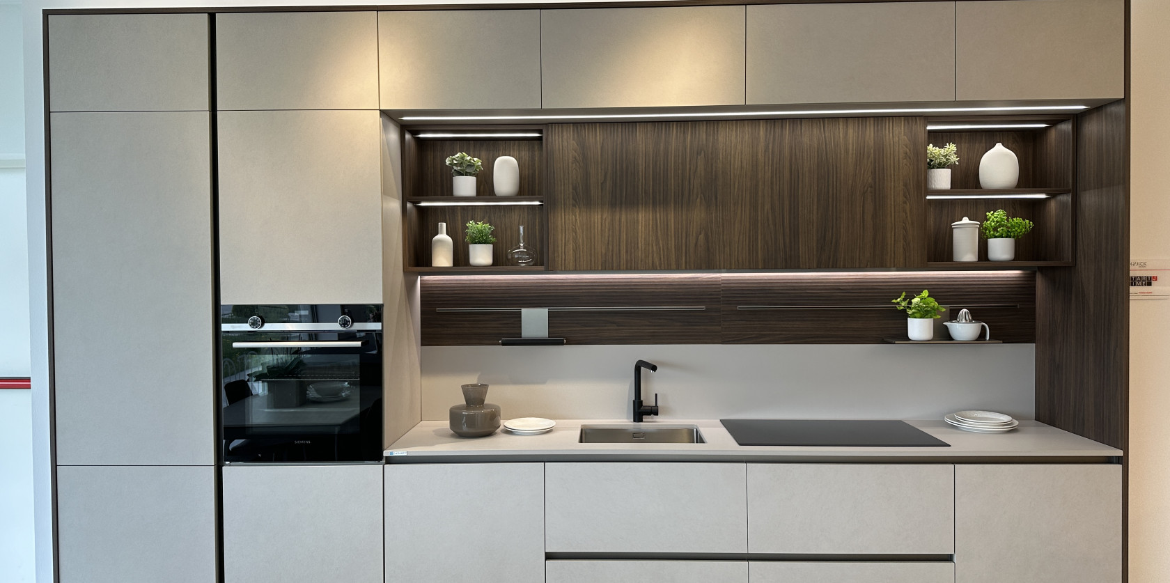 Veneta Cucine - Modello Start Time J 4