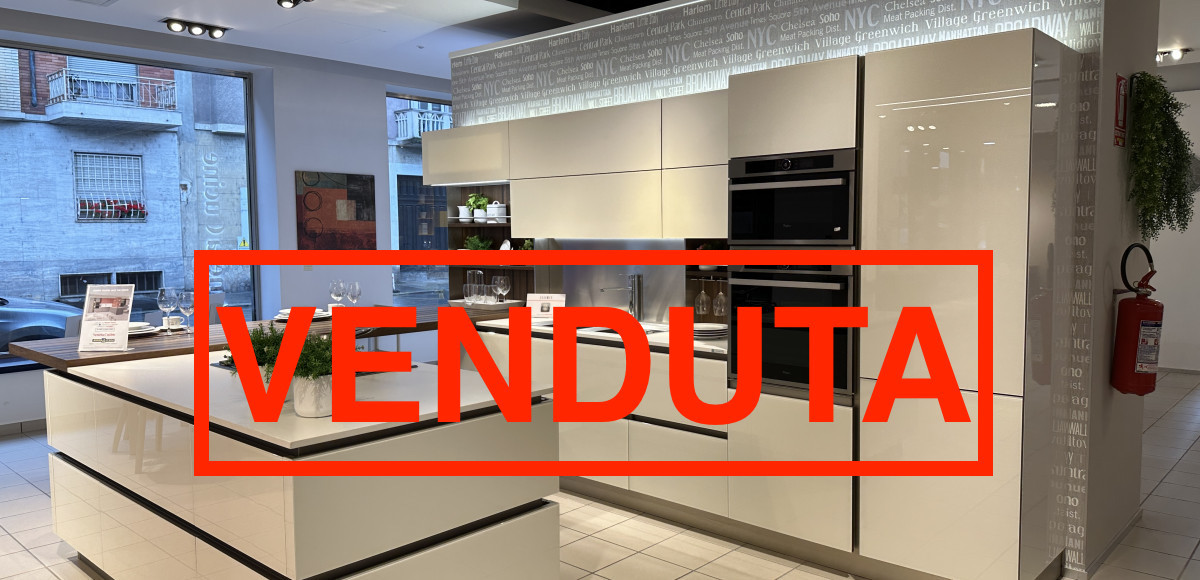 Veneta Cucine - Modello Ri-Flex
