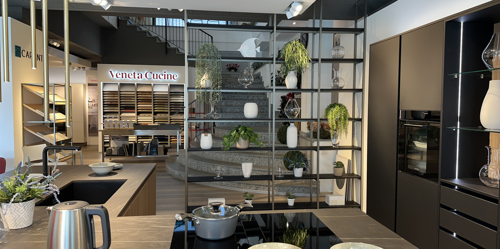 Veneta Cucine - modello Lounge 1