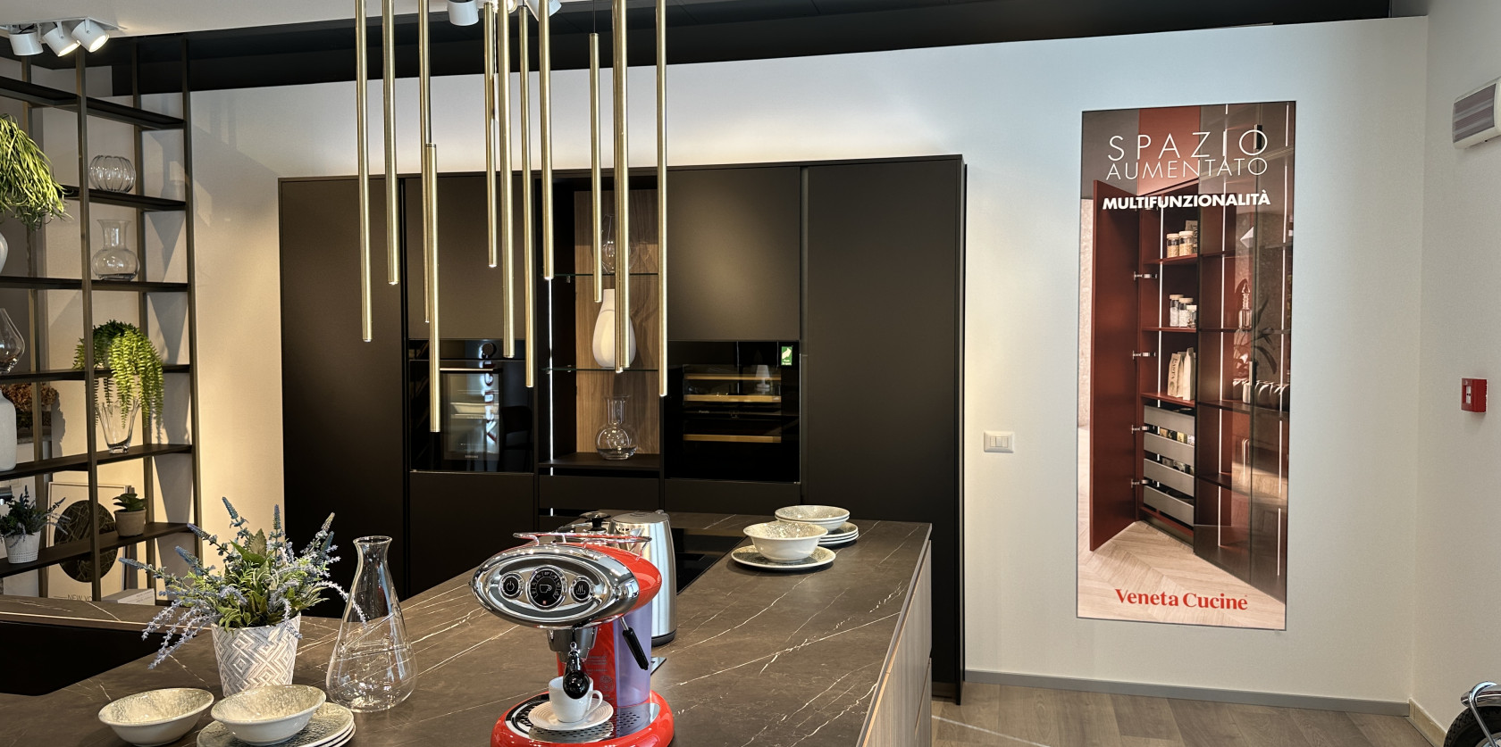Veneta Cucine - modello Lounge 1