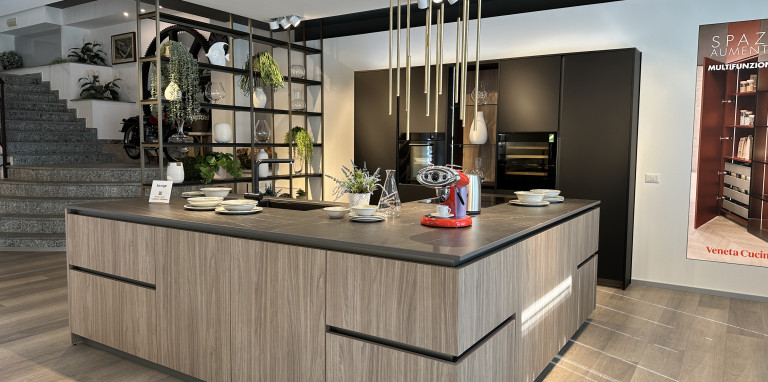 Veneta Cucine - modello Lounge 1