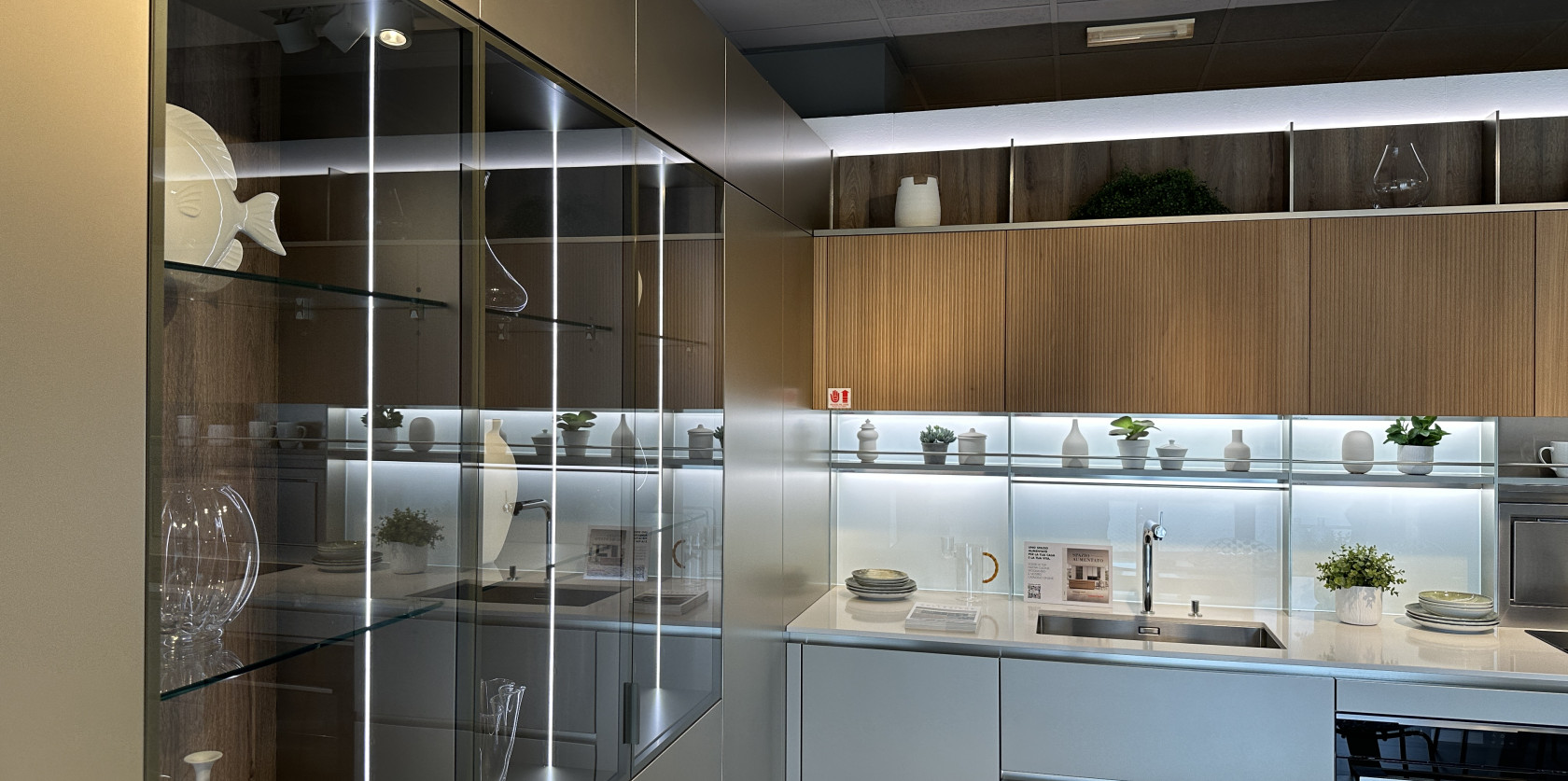 Veneta Cucine - modello Lounge 2