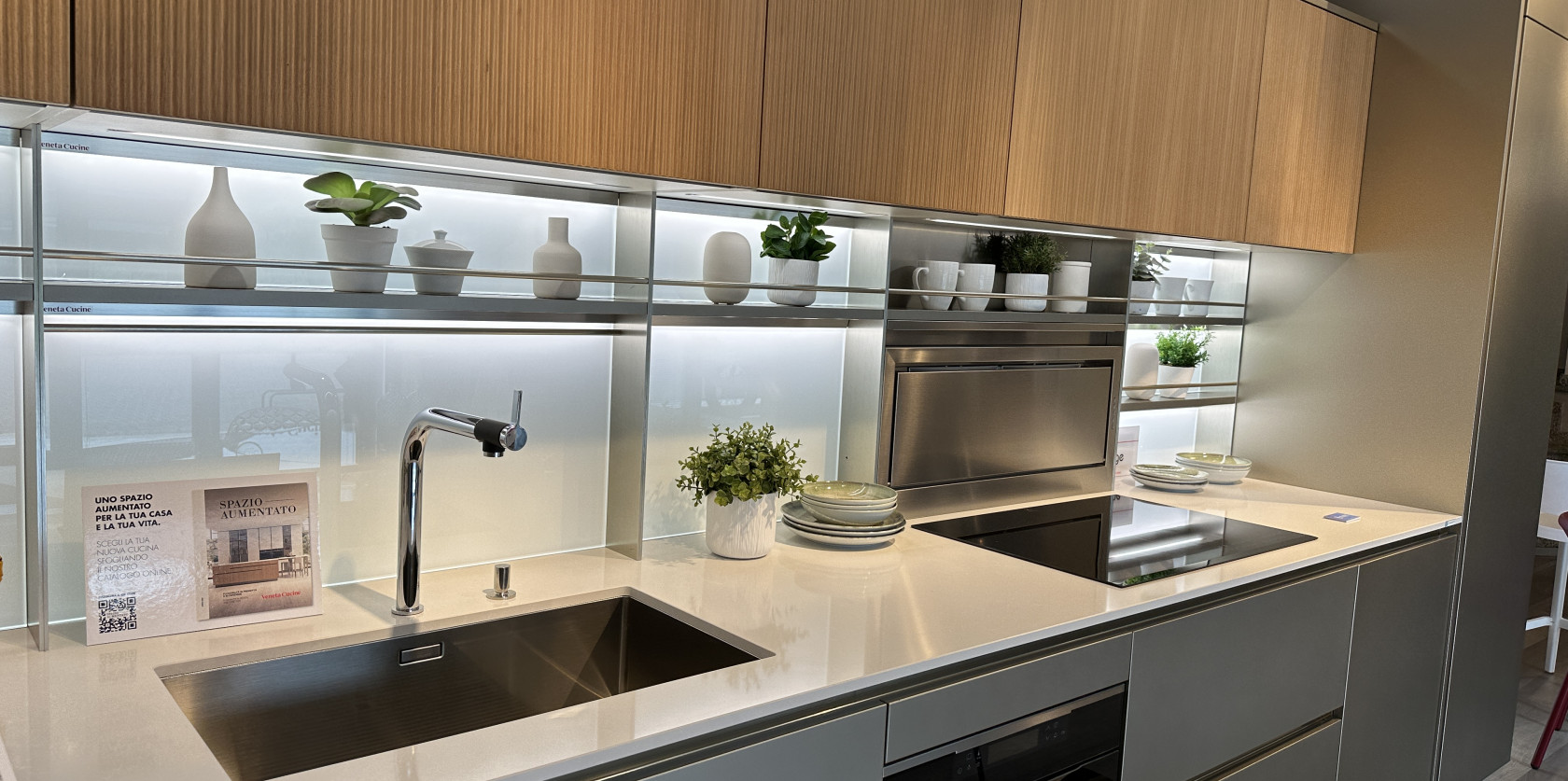 Veneta Cucine - modello Lounge 2