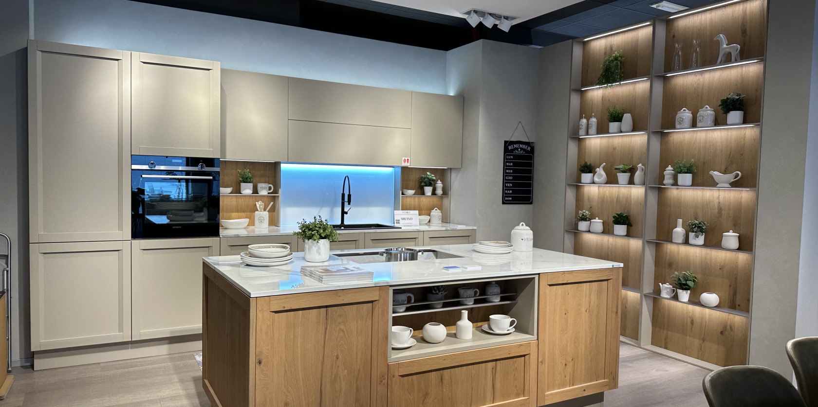 Veneta Cucine - modello Milano