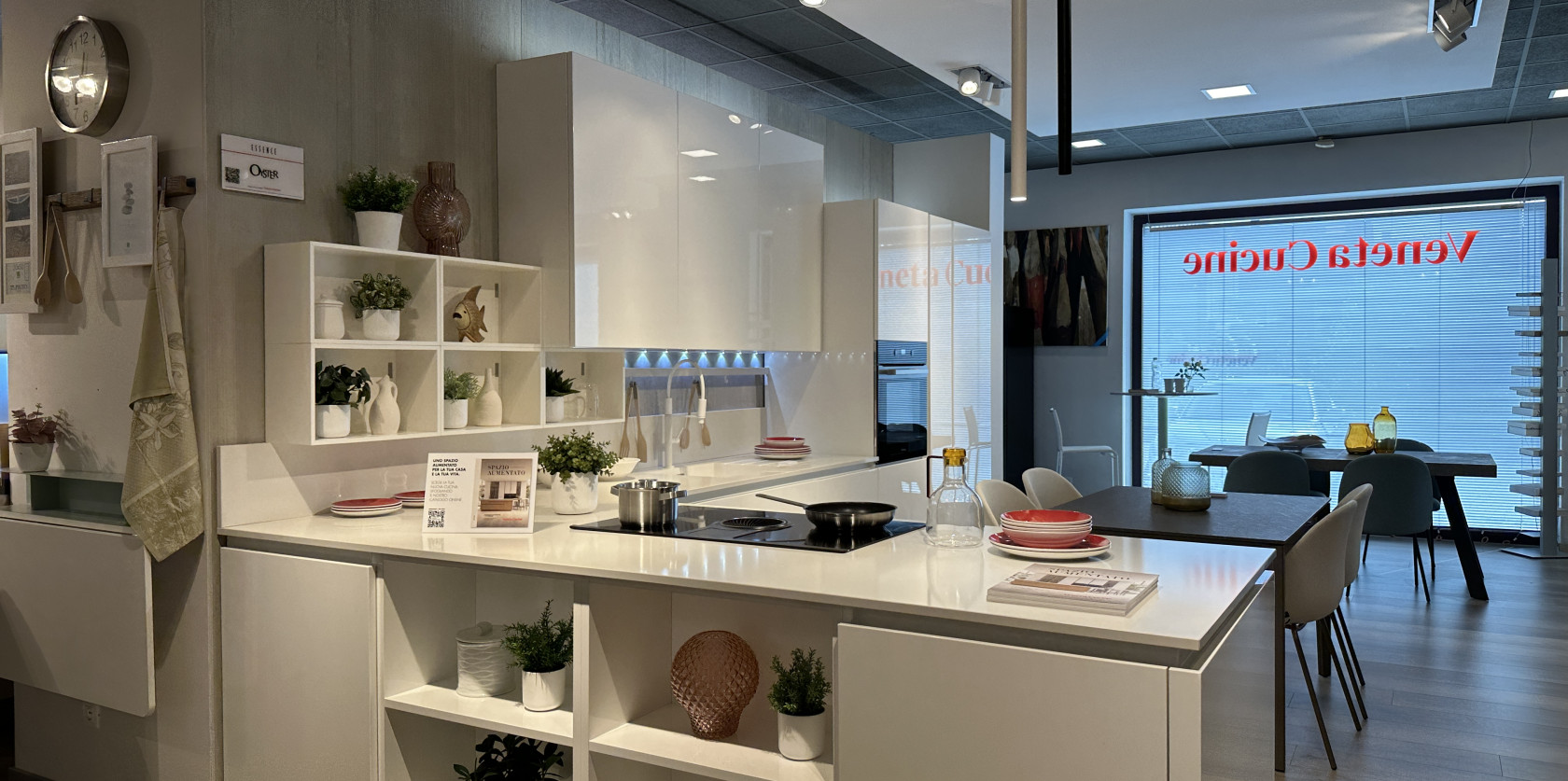 Veneta Cucine - modello Oyster 1