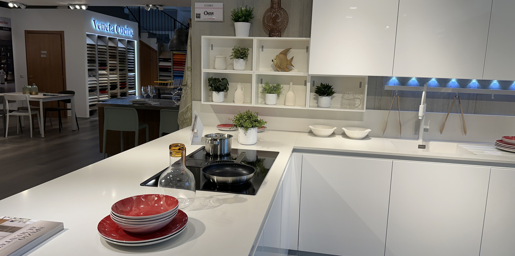 Veneta Cucine - modello Oyster 1