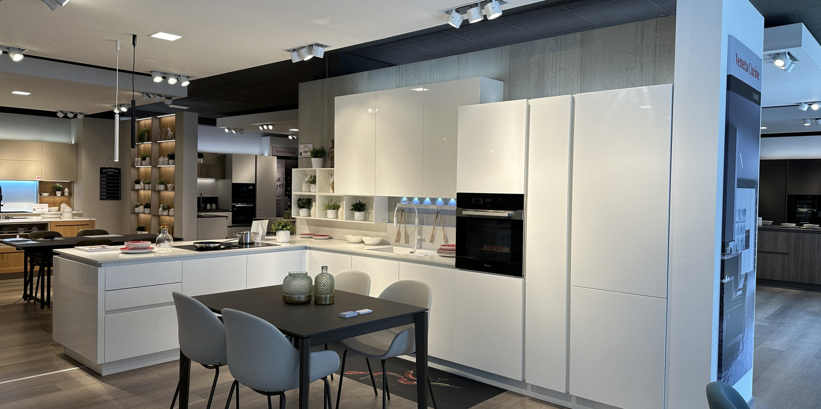 Veneta Cucine - modello Oyster 1