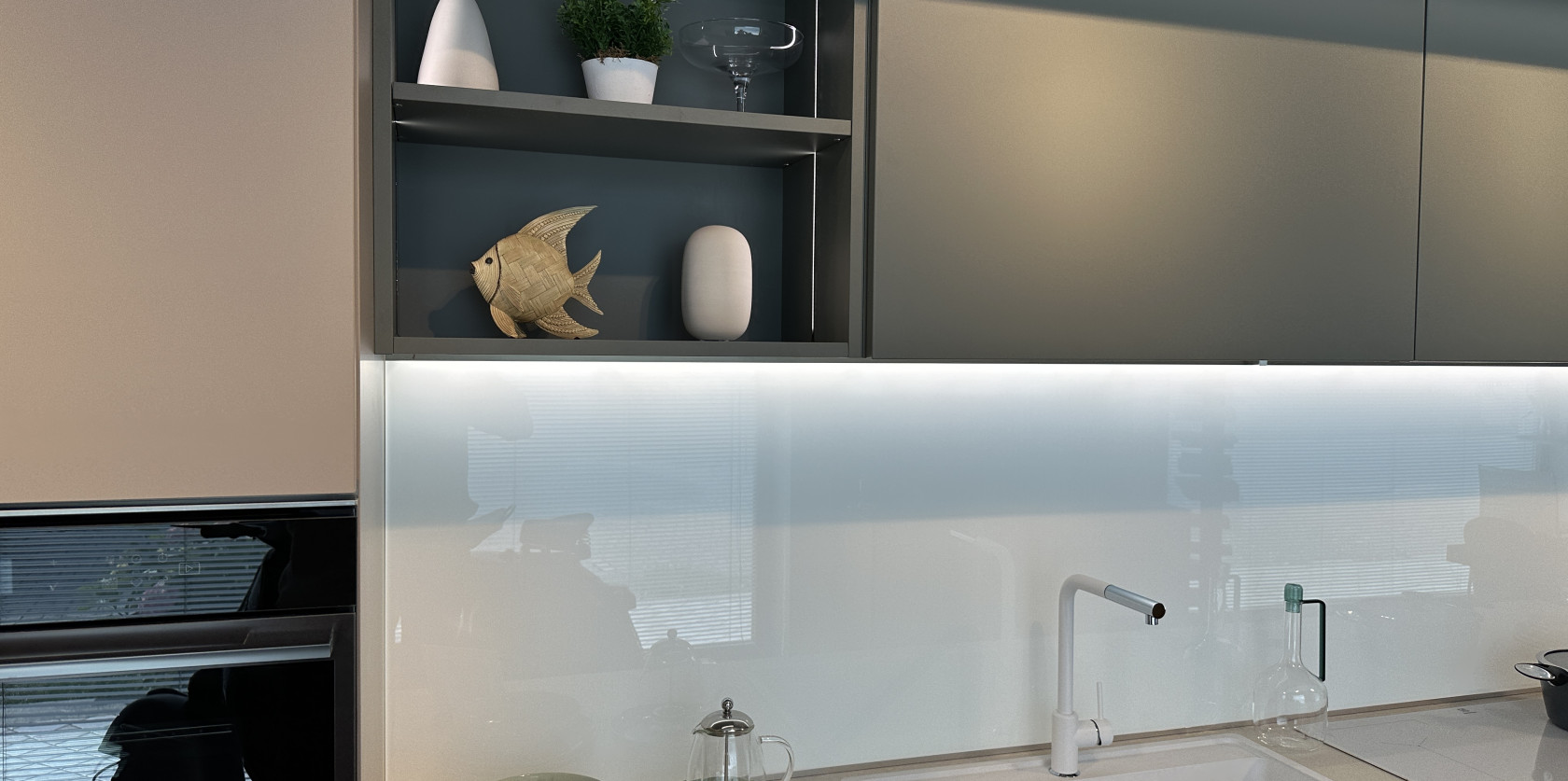 Veneta Cucine - modello Oyster 2