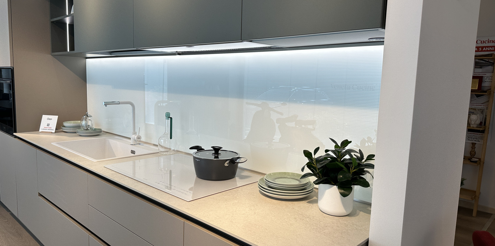 Veneta Cucine - modello Oyster 2