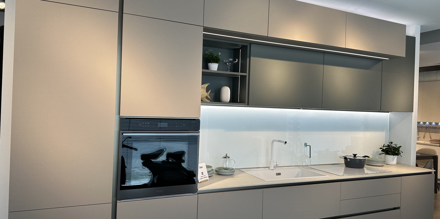 Veneta Cucine - modello Oyster 2