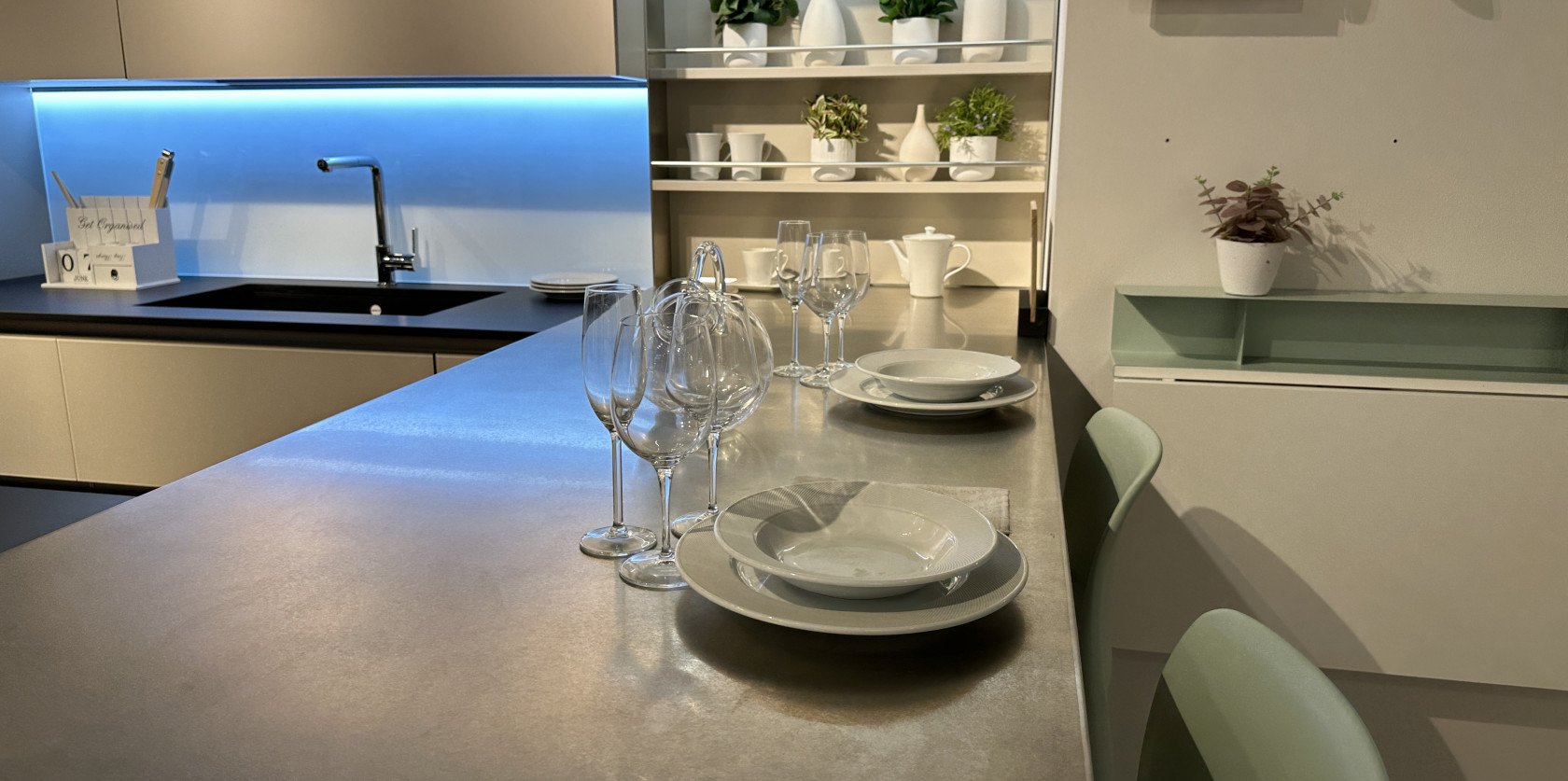 Veneta Cucine - modello Ri-Flex