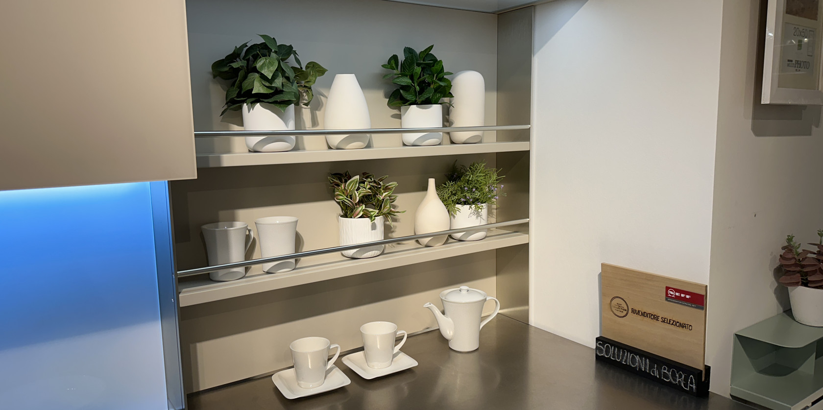 Veneta Cucine - modello Ri-Flex