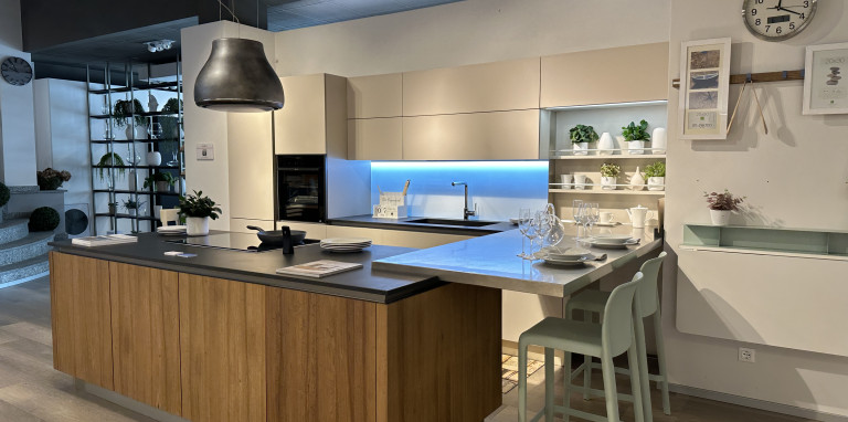 Veneta Cucine - modello Ri-Flex