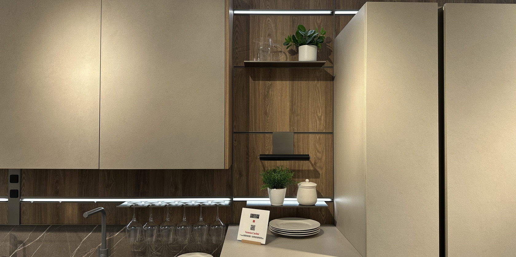 Veneta Cucine - modello Start Time J