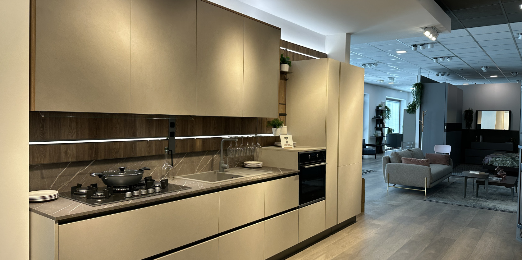 Veneta Cucine - modello Start Time J
