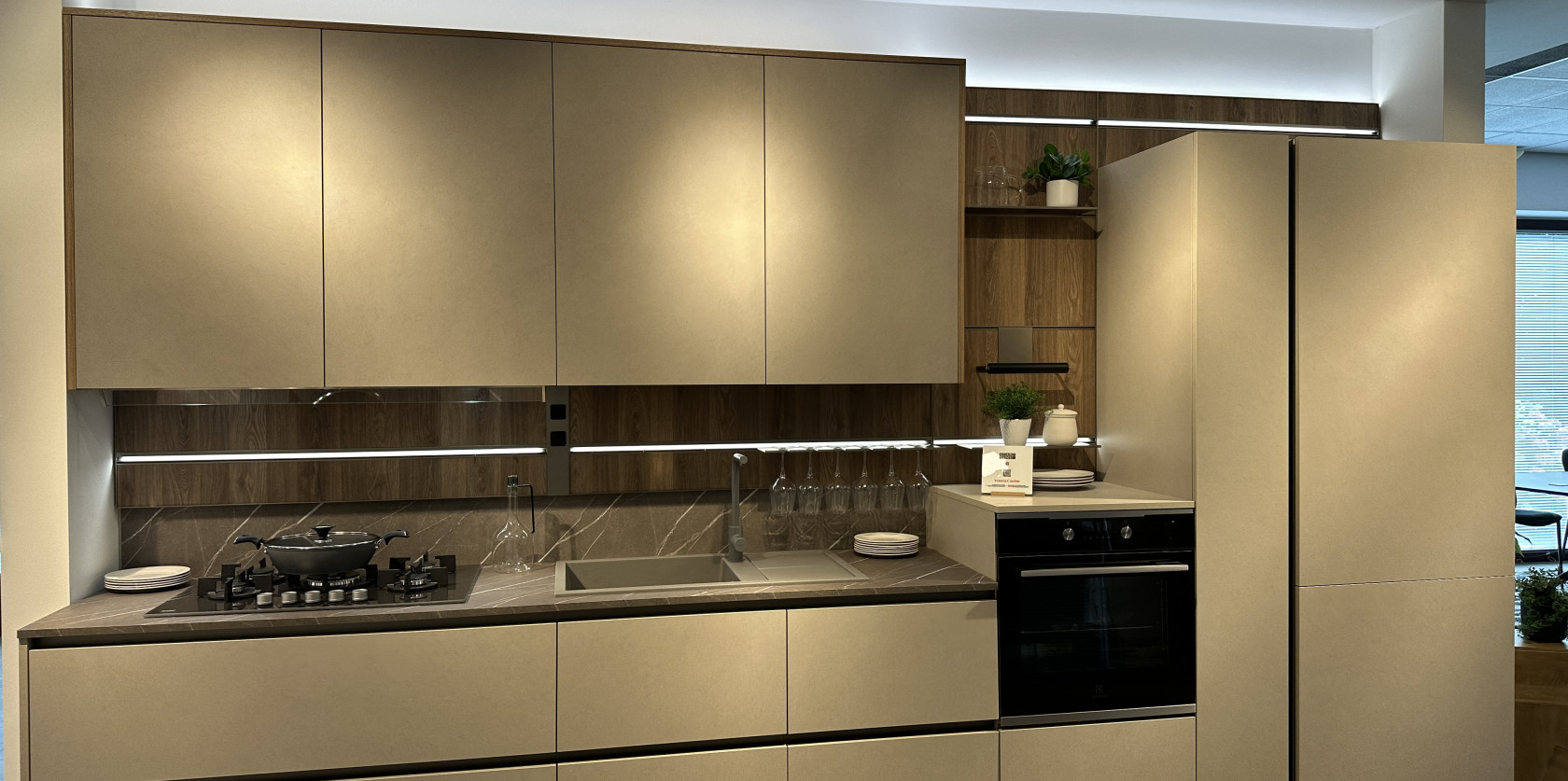 Veneta Cucine - modello Start Time J