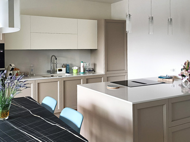 The project of Cathia 