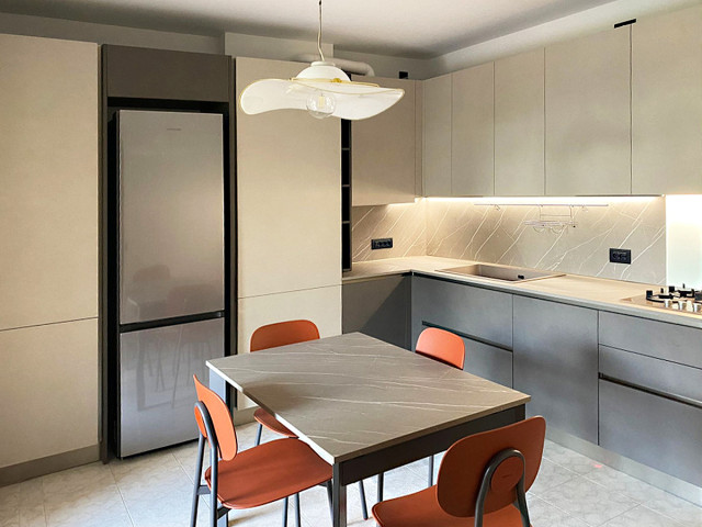 The project of Manuela