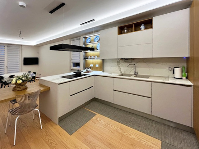 The project of Santina 