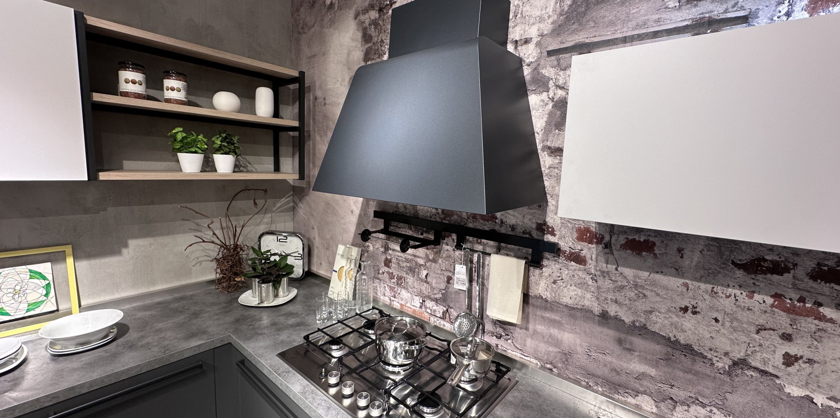 Veneta Cucine - Modello Ethica