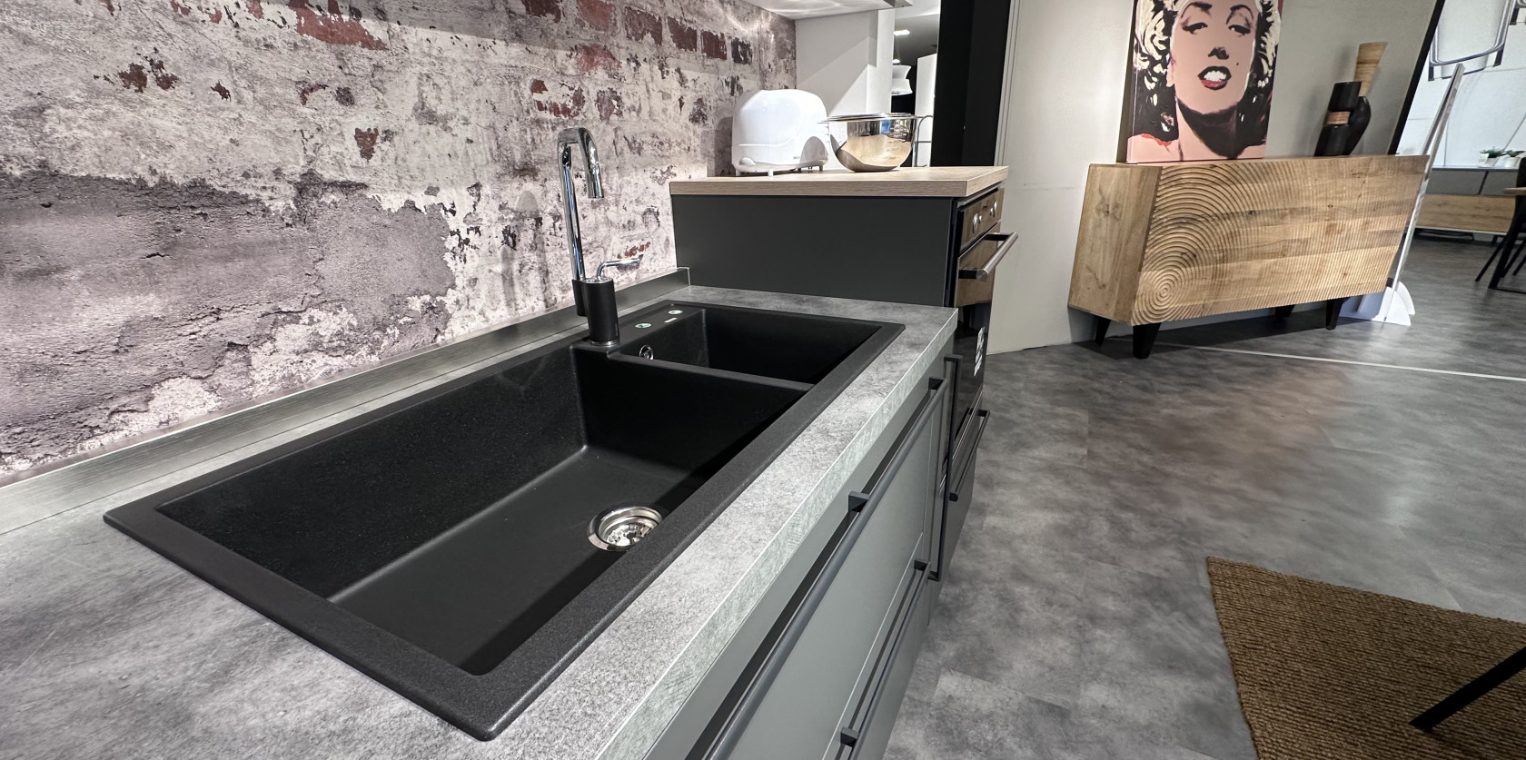 Veneta Cucine - Modello Ethica