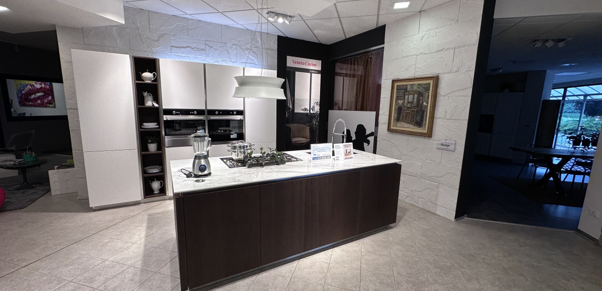 Veneta Cucine - Modello Lounge
