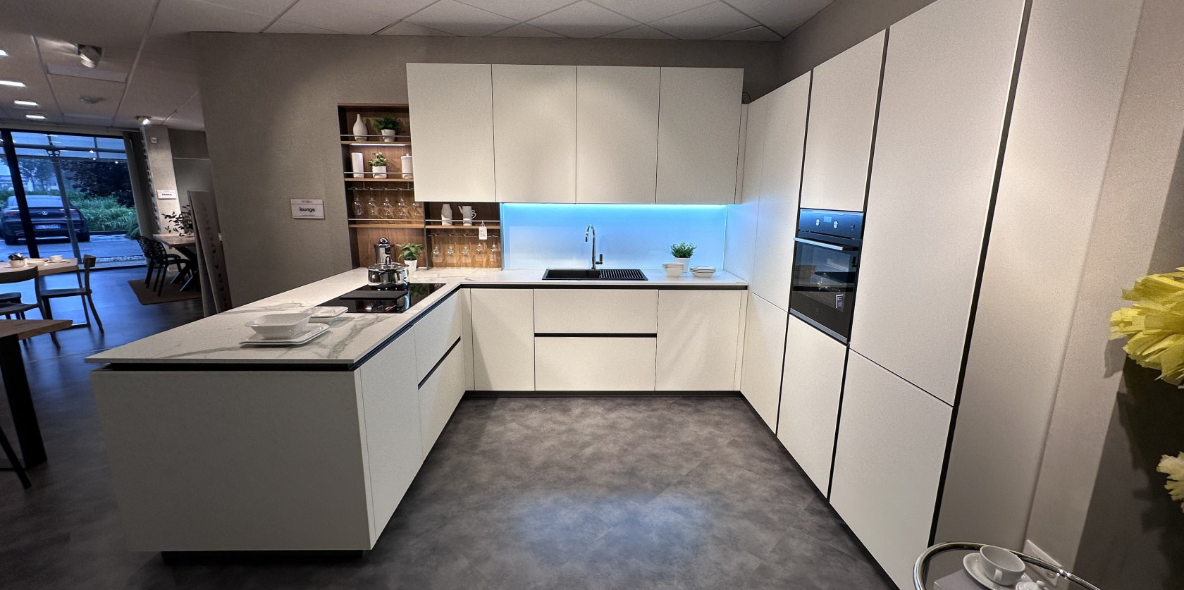 Veneta Cucine - Modello Lounge