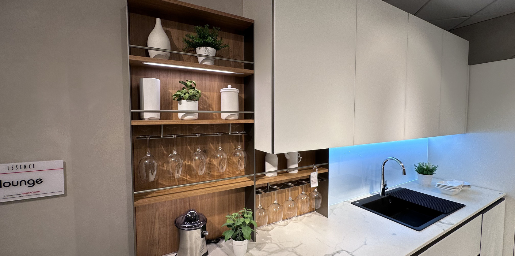 Veneta Cucine - Modello Lounge