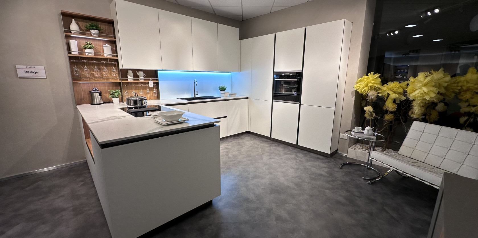 Veneta Cucine - Modello Lounge