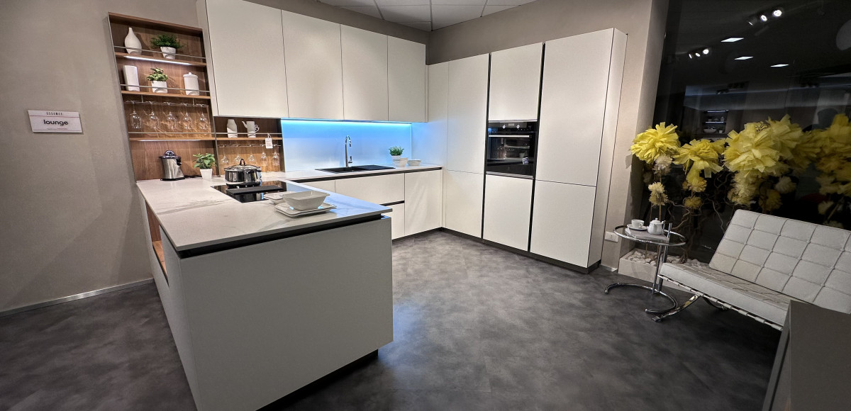Veneta Cucine - modello Lounge OCCASIONE