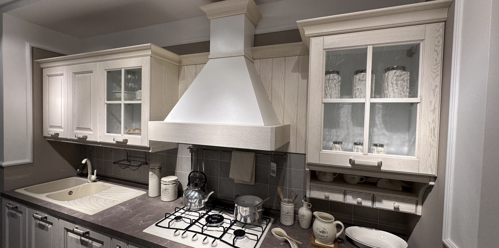 Veneta Cucine - Modello Memory