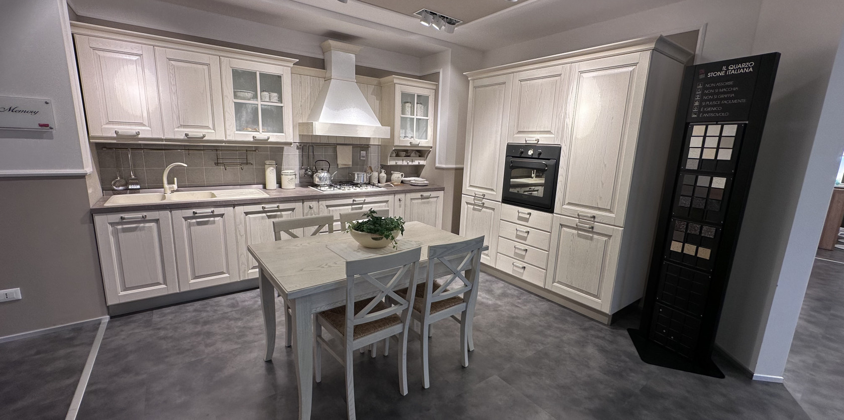 Veneta Cucine - Modello Memory