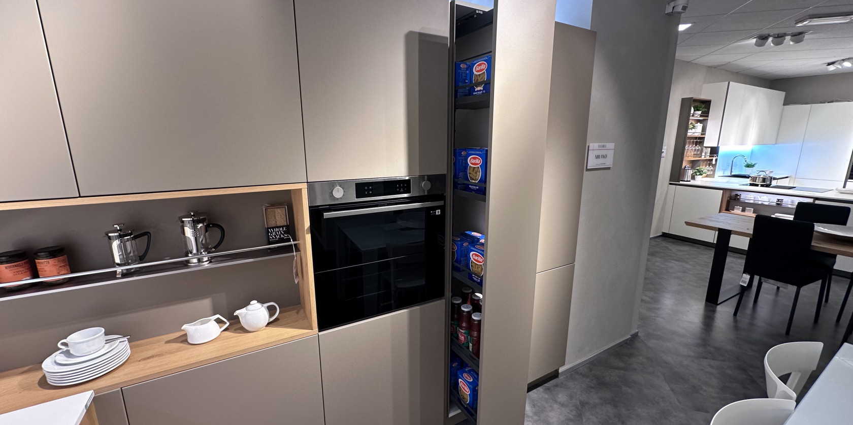 Veneta Cucine - Modello Milano